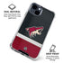 NHL Arizona Coyotes Jersey iPhone 15 Clear Case