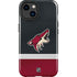 NHL Arizona Coyotes Jersey iPhone 15 Impact Case