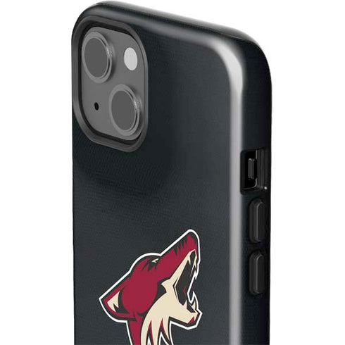 NHL Arizona Coyotes Jersey iPhone 15 Impact Case