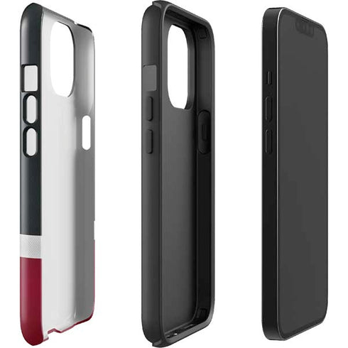 NHL Arizona Coyotes Jersey iPhone 15 Impact Case