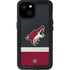 NHL Arizona Coyotes Jersey iPhone 15 Plus Waterproof Case