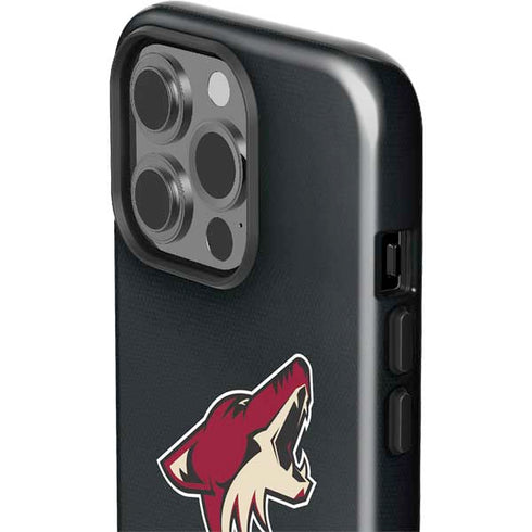 NHL Arizona Coyotes Jersey iPhone 15 Pro Impact Case
