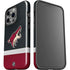 NHL Arizona Coyotes Jersey iPhone 15 Pro Impact Case