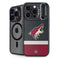 NHL Arizona Coyotes Jersey iPhone 15 Pro Kickstand Case