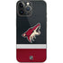 NHL Arizona Coyotes Jersey iPhone 15 Pro Max Skin