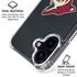 NHL Arizona Coyotes Jersey iPhone 16 MagSafe Case