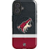 NHL Arizona Coyotes Jersey iPhone 16 Magsafe Impact Case