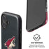 NHL Arizona Coyotes Jersey iPhone 16 Magsafe Impact Case