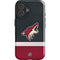 NHL Arizona Coyotes Jersey iPhone 16 Plus Impact Case