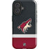 NHL Arizona Coyotes Jersey iPhone 16 Plus Impact Case