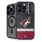 NHL Arizona Coyotes Jersey iPhone 16 Pro Kickstand Case