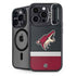NHL Arizona Coyotes Jersey iPhone 16 Pro Kickstand Case