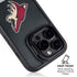NHL Arizona Coyotes Jersey iPhone 16 Pro Kickstand Case