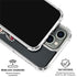 NHL Arizona Coyotes Jersey iPhone 16 Pro Max Clear Case