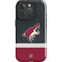 NHL Arizona Coyotes Jersey iPhone 16 Pro Max Impact Case