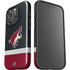 NHL Arizona Coyotes Jersey iPhone 16 Pro Max Impact Case