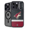 NHL Arizona Coyotes Jersey iPhone 16 Pro Max Kickstand Case
