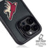NHL Arizona Coyotes Jersey iPhone 16 Pro Max Kickstand Case