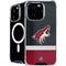NHL Arizona Coyotes Jersey iPhone 16 Pro Max MagSafe Case