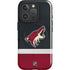 NHL Arizona Coyotes Jersey iPhone 16 Pro Max Magsafe Impact Case