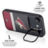 NHL Arizona Coyotes Jersey iPhone 16e Kickstand Case
