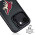 NHL Arizona Coyotes Jersey iPhone 16e Kickstand Case