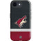 NHL Arizona Coyotes Jersey iPhone 16e Impact Case