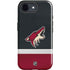 NHL Arizona Coyotes Jersey iPhone 16e Impact Case