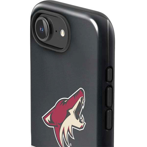 NHL Arizona Coyotes Jersey iPhone 16e Impact Case