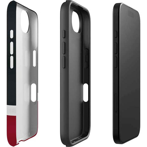 NHL Arizona Coyotes Jersey iPhone 16e Impact Case