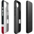 NHL Arizona Coyotes Jersey iPhone 16e Impact Case