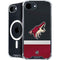 NHL Arizona Coyotes Jersey iPhone 16e MagSafe Case