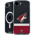 NHL Arizona Coyotes Jersey iPhone 16e MagSafe Case
