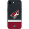 NHL Arizona Coyotes Jersey iPhone 16e Skin