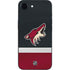 NHL Arizona Coyotes Jersey iPhone 16e Skin