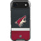 NHL Arizona Coyotes Jersey iPhone 17 Air Clear Case