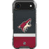 NHL Arizona Coyotes Jersey iPhone 17 Air Clear Case