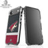 NHL Arizona Coyotes Jersey iPhone 17 Air Clear Case
