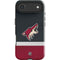 NHL Arizona Coyotes Jersey iPhone 17 Air Impact Case