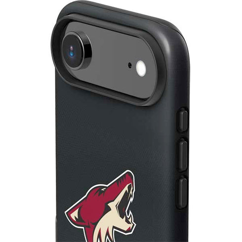 NHL Arizona Coyotes Jersey iPhone 17 Air Impact Case