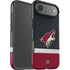 NHL Arizona Coyotes Jersey iPhone 17 Air Impact Case