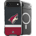 NHL Arizona Coyotes Jersey iPhone 17 Air MagSafe Case