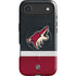 NHL Arizona Coyotes Jersey iPhone 17 Air Magsafe Impact Case