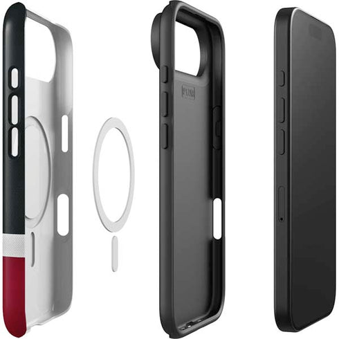 NHL Arizona Coyotes Jersey iPhone 17 Air Magsafe Impact Case