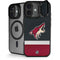 NHL Arizona Coyotes Jersey iPhone 17 Kickstand Case