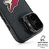 NHL Arizona Coyotes Jersey iPhone 17 Kickstand Case