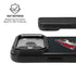 NHL Arizona Coyotes Jersey iPhone 17 Pro Kickstand Case