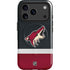 NHL Arizona Coyotes Jersey iPhone 17 Pro Magsafe Impact Case