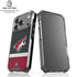 NHL Arizona Coyotes Jersey iPhone 17 Pro Max Clear Case