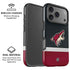 NHL Arizona Coyotes Jersey iPhone 17 Pro Max Magsafe Impact Case